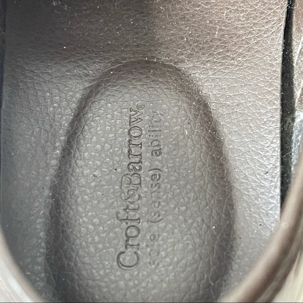 Croft & Barrow Nursing Chef Clog size 9.5 - Picture 10 of 11
